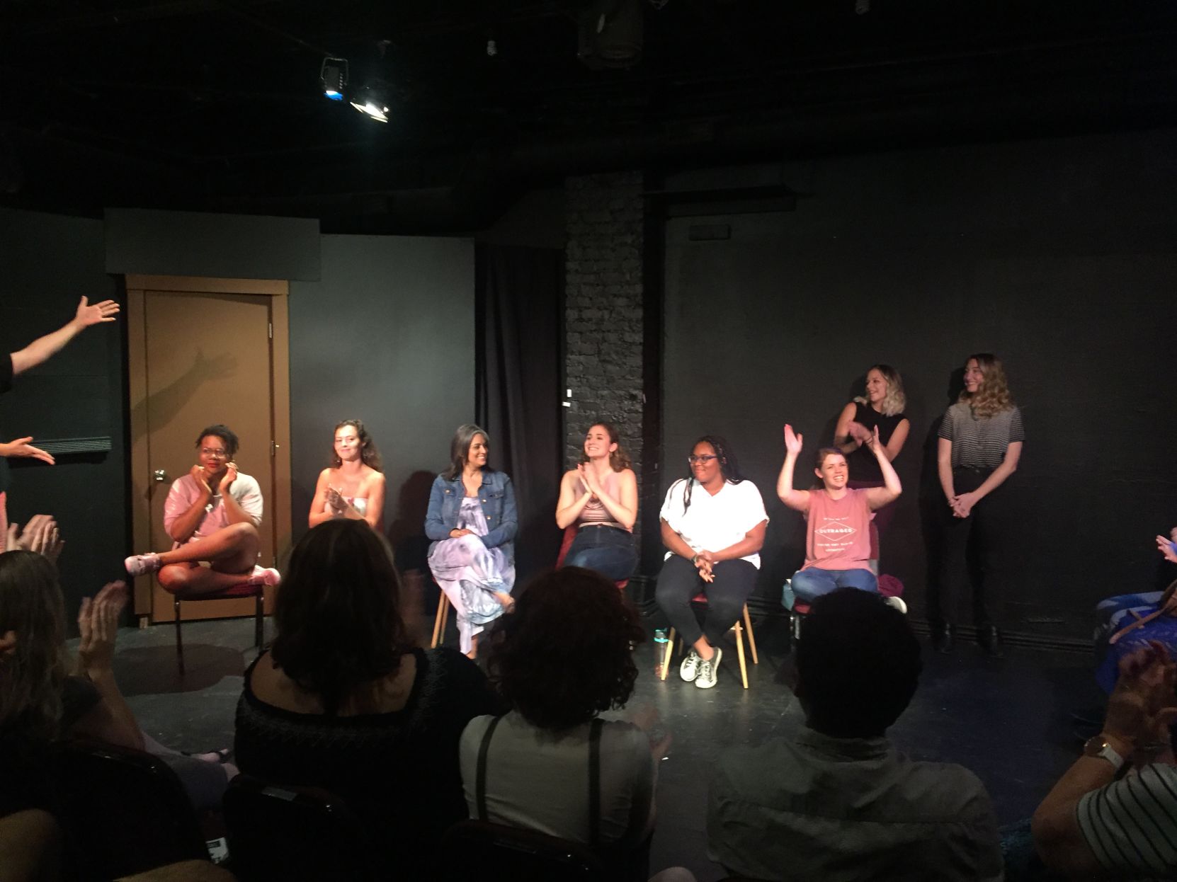 #MeToo Show